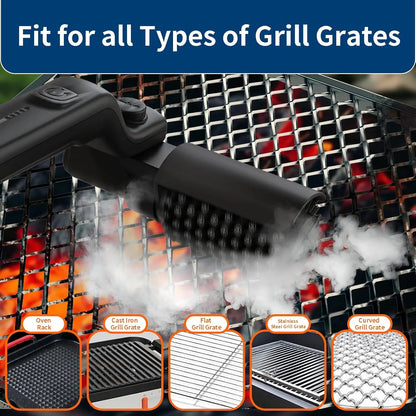 Quorvel™ GrillClean Pro