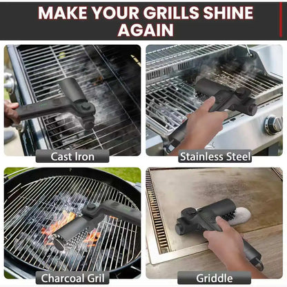 Quorvel™ GrillClean Pro