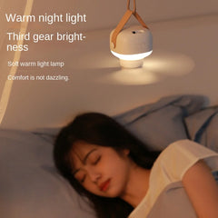 Quorvel AeroGlow™ Portable Ceiling Fan