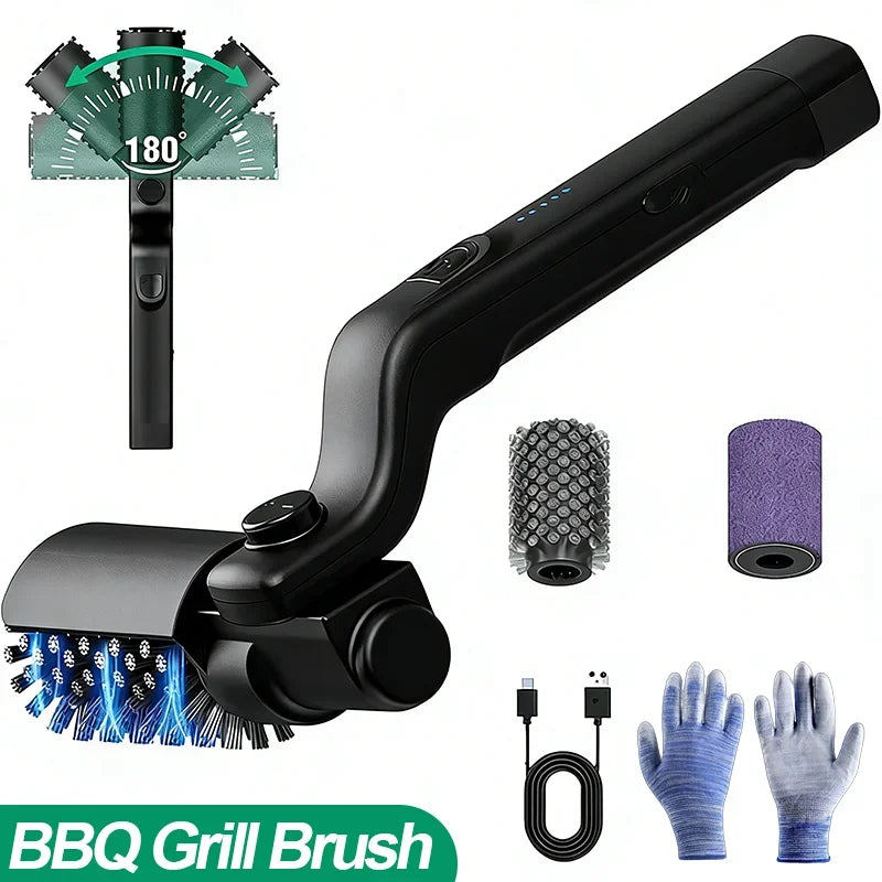 Quorvel™ GrillClean Pro