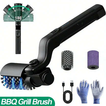 Quorvel™ GrillClean Pro
