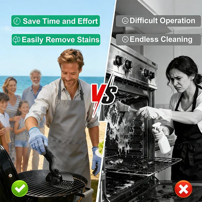 Quorvel™ GrillClean Pro