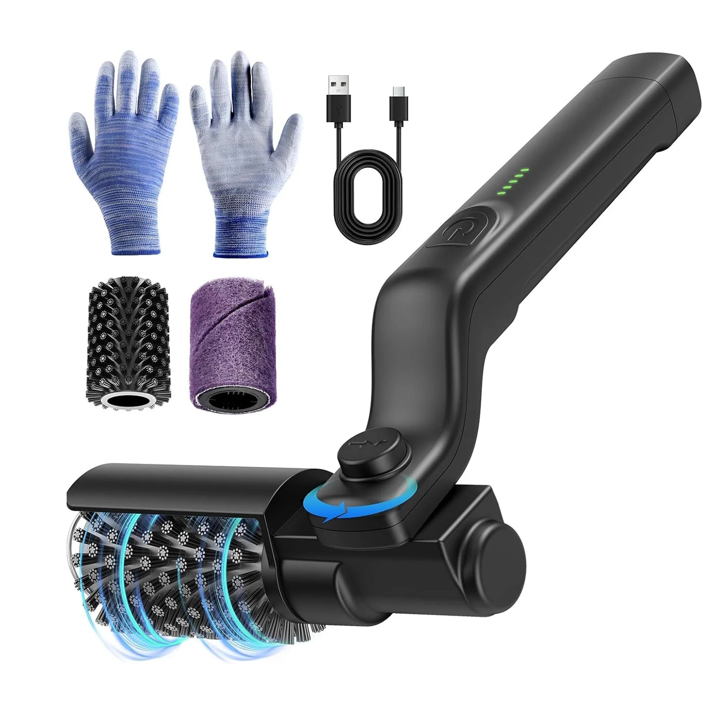 Quorvel™ GrillClean Pro