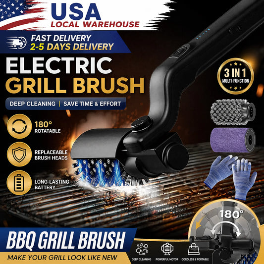 Quorvel™ GrillClean Pro