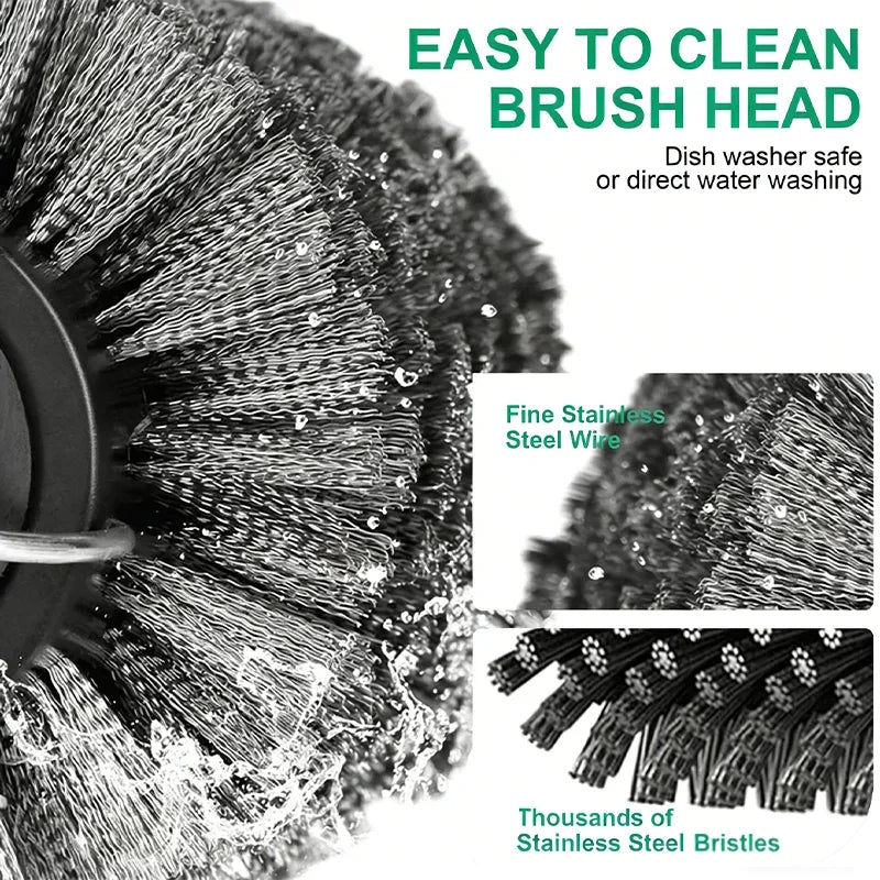 Quorvel™ GrillClean Pro