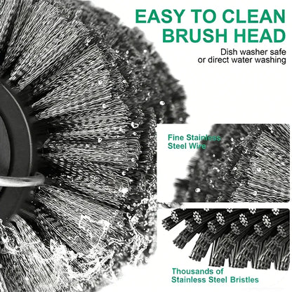 Quorvel™ GrillClean Pro